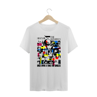 Nome do produto Plus Size Siouxsie and the Banshees - Once Upon a Time