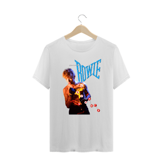 Nome do produto Plus Size David Bowie - Let's Dance