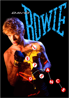Nome do produto Poster David Bowie - Let's Dance