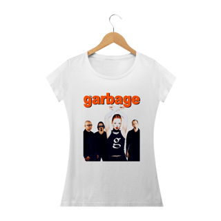 Nome do produto Baby Look Garbage