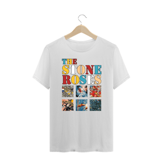 Nome do produto Plus Size The Stone Roses - Colours