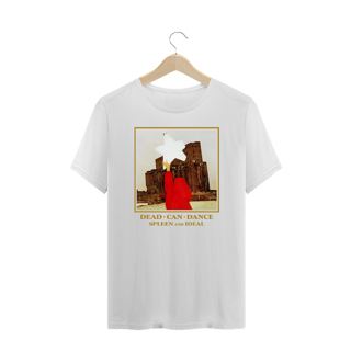 Nome do produto Plus Size Dead Can Dance - Spleen and Ideal