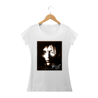 Nome do produto Baby Look This Mortal Coil - Filigree & Shadow