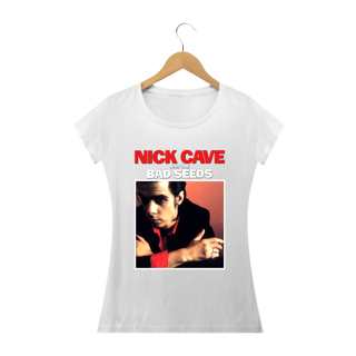 Nome do produto Baby Look Nick Cave and The Bad Seeds