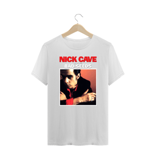 Nome do produto Plus Size Nick Cave and The Bad Seeds