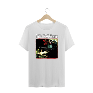 Nome do produto Plus Size Nick Cave + Kylie Minogue - Where the Wild Roses Grow