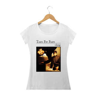 Nome do produto Baby Look Tears For Fears - Change