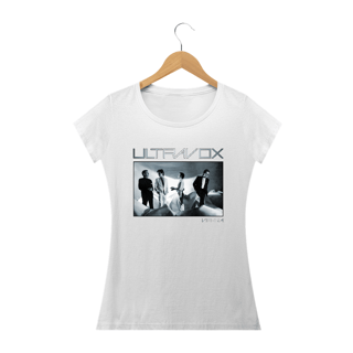 Nome do produto Baby Look Ultravox - Vienna