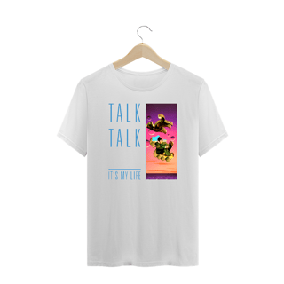 Nome do produto Plus Size Talk Talk - It's My Life