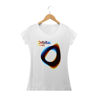 Nome do produto Baby Look Orbital - Wonky