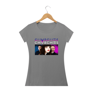 Nome do produto Baby Look Chvrches