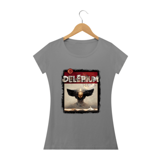 Nome do produto Baby Look Delerium - Signs