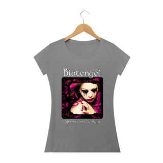 Nome do produto Baby Look Blutengel - Dancing in the Light