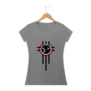 Nome do produto Baby Look The Sisters Of Mercy - 2019