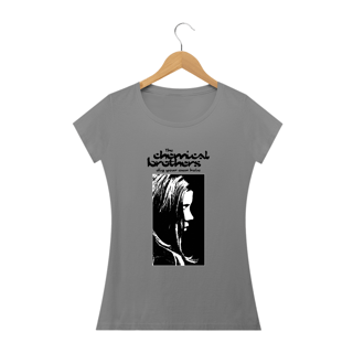 Nome do produto Baby Look The Chemical Brothers - Dig Your Own Hole - Logo Preto