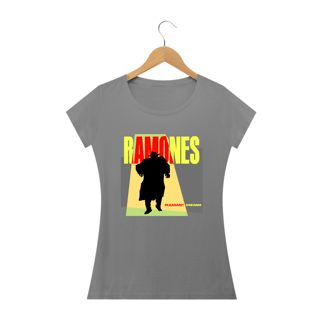 Nome do produto Baby Look Ramones - Pleasant Dreams