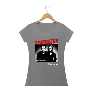 Nome do produto Baby Look The Raveonettes - Whip It On