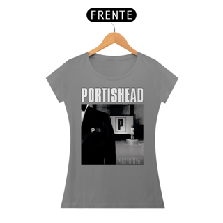 Nome do produto Baby Look Portishead - Portishead
