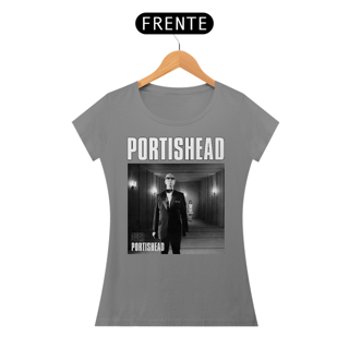 Nome do produto Baby Look Portishead - Over