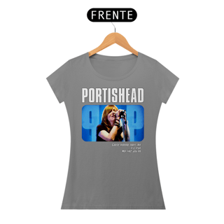 Nome do produto Baby Look Portishead - Sour Times