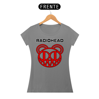 Nome do produto Baby Look Radiohead