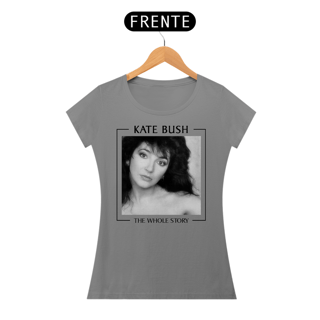 Nome do produto Baby Look Kate Bush - The Whole Story - LP