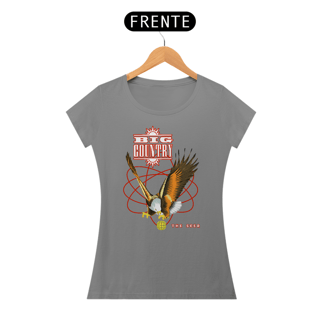 Nome do produto Baby Look Big Country - The Seer