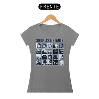 Nome do produto Baby Look Shop Assistants