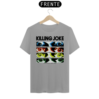 Nome do produto Camiseta Killing Joke - Extremities LP