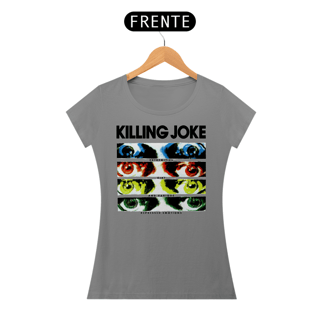 Nome do produto Baby Look Killing Joke - Extremities LP