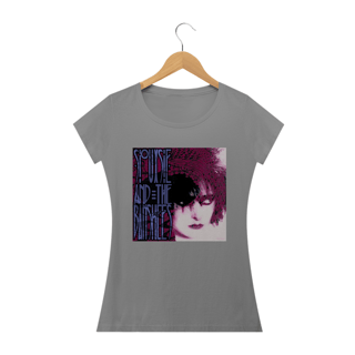 Nome do produto Baby Look Siouxsie and the Banshees - Spellbound