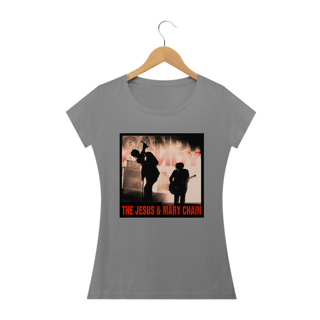 Nome do produto Baby Look The Jesus and Mary Chain - Psychocandy