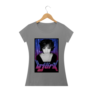 Nome do produto Baby Look Björk