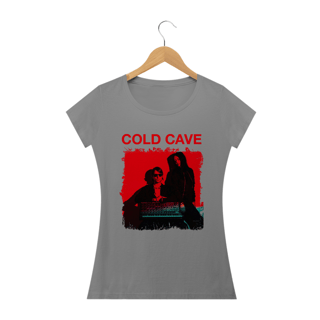 Nome do produto Baby Look Cold Cave