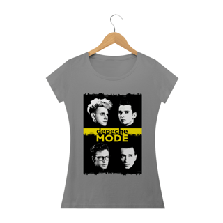 Nome do produto Baby Look Depeche Mode
