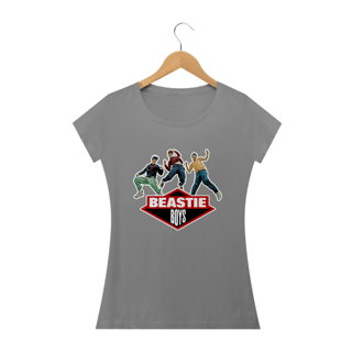 Nome do produto Baby Look Beastie Boys