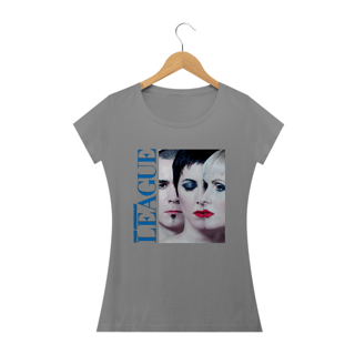 Nome do produto Baby Look Human League - Secrets