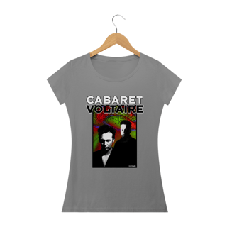 Nome do produto Baby Look Cabaret Voltaire