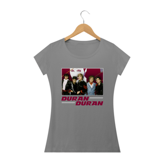 Nome do produto Baby Look Duran Duran