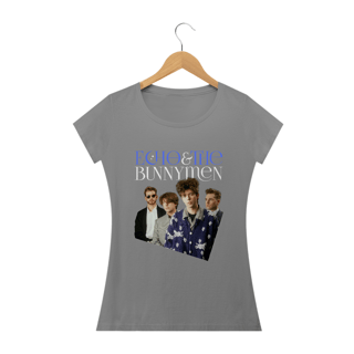 Nome do produto Baby Look Echo & the Bunnymen