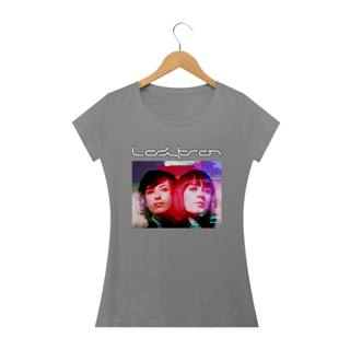 Nome do produto Baby Look Ladytron - City of Angels