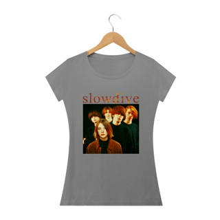 Nome do produto Baby Look Slowdive - Just for a Day