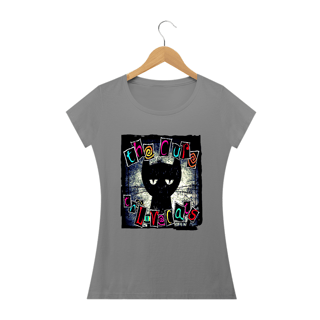 Nome do produto Baby Look The Cure - Lovecats