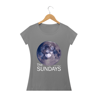 Nome do produto Baby Look The Sundays - Static & Silence