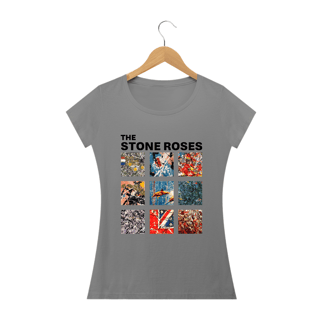 Nome do produto Baby Look The Stone Roses