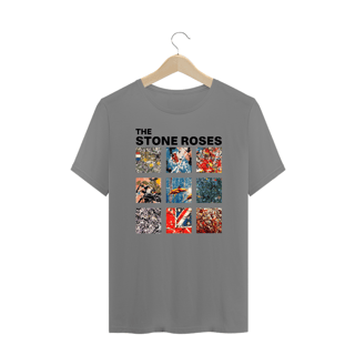 Nome do produto Plus Size The Stone Roses