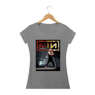 Nome do produto Baby Look Nine Inch Nails