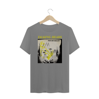 Nome do produto Plus Size Talking Heads - Psycho Killer