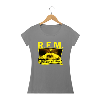 Nome do produto Baby Look R.E.M. - Losing My Religion
