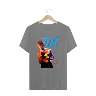 Nome do produto Plus Size David Bowie - Let's Dance